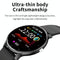 1.28 Inch Touch Screen Ip67 Waterproof Smart Watch Support Blood Pressure Monitoring / Sleep Monitoring / Heart Rate Monitoring - Gold