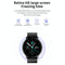1.28 Inch Touch Screen Ip67 Waterproof Smart Watch Support Blood Pressure Monitoring / Sleep Monitoring / Heart Rate Monitoring - Gold