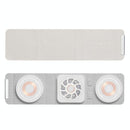 3 In 1 Portable Magsafe Wireless Charger - Orange