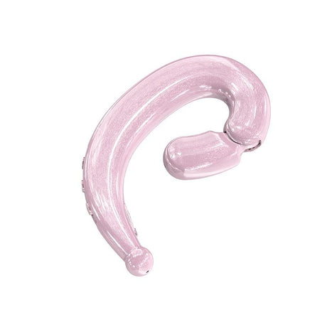 Wireless Bone Conduction Sports Earphones - M520 - Pink
