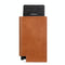 Pop-up Rfid Bifold Wallet with Card Holder - Carbon Fiber Black
