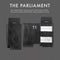Pop-up Rfid Bifold Wallet with Card Holder - Carbon Fiber Black
