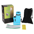 10x High List Binoculars with Infrared Light - Colourful - Fruit Green