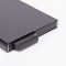 Automatic Eject Rfid Blocking Aluminum Card Wallet - Golden