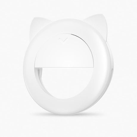 2-Pack Large-Capacity Live Video Conference Ring Light For Mobile Phone Selfies