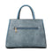 Patchwork Stone Pattern Handbag - Shoulder / Crossbody - Khaki
