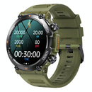 Smart Heart Rate And Blood Pressure Wristband - Monitor - Green