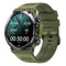 Smart Heart Rate And Blood Pressure Wristband - Monitor - Green