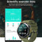 Smart Heart Rate And Blood Pressure Wristband - Monitor - Green