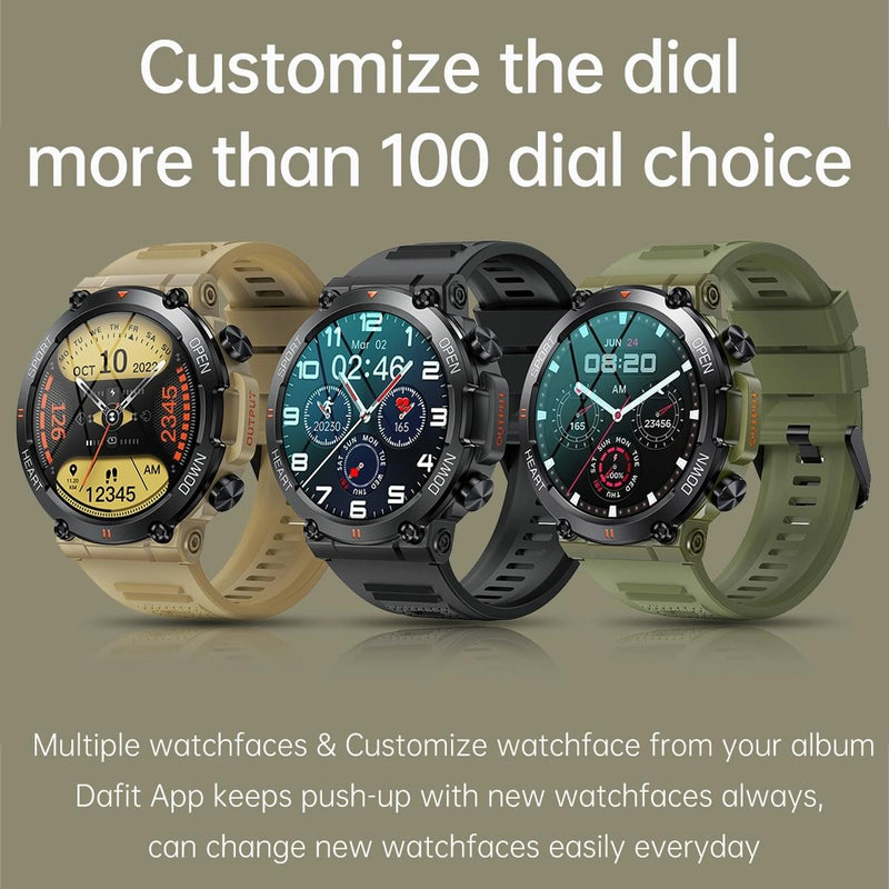 Smart Heart Rate And Blood Pressure Wristband - Monitor - Green