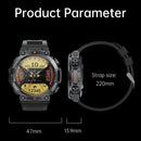 Smart Heart Rate And Blood Pressure Wristband - Monitor - Green