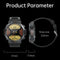 Smart Heart Rate And Blood Pressure Wristband - Monitor - Green