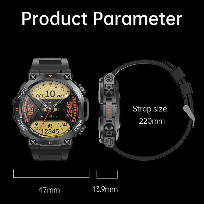 Smart Heart Rate And Blood Pressure Wristband - Monitor - Green