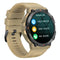 Smart Heart Rate And Blood Pressure Wristband - Monitor - Green