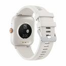 1.83 Inch Bt5.2 Smart Sport Watch Support Bluetooth Call / Sleep / Blood Sugar / Blood Oxygen / Heart Rate / Blood Pressure Health Monitor - White