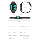 1.83 Inch Bt5.2 Smart Sport Watch Support Bluetooth Call / Sleep / Blood Sugar / Blood Oxygen / Heart Rate / Blood Pressure Health Monitor - White