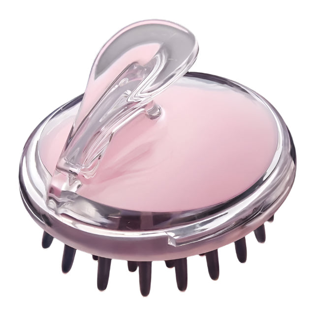 5Pc Silicone Pvc Massage Brush Set - Blue