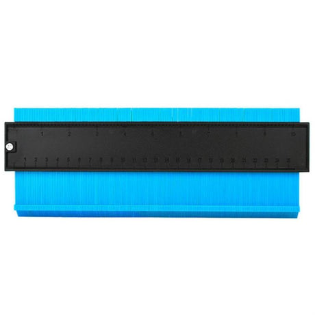 10-inch Woodworking Contour Arc Gauge Tool - Multifunctional - Green