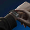 Smart Bracelet With Blood Oxygen Monitoring And Tft Hd Screen - Red