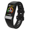 Smart Bracelet With Blood Oxygen Monitoring And Tft Hd Screen - Red