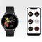 Waterproof Smart Watch With Colour Screen - Ip68 - Pink