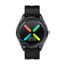 Smart Watch With Bluetooth Call And Health Monitoring - Ip67 Waterproof - Blue