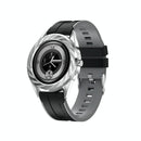 Smart Watch With Bluetooth Call And Health Monitoring - Ip67 Waterproof - Blue