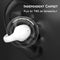 Wireless Bone Conduction Earbuds with Noise Reduction - Pink
