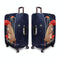 Protective Cover For Durable Luggage - Elastic Dustproof - Small Size - Mushroom Rabbit