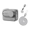 Amagisn Silicone Body Cover For Insta360 Go 3 With Lanyard