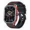 2.06 Inch Bt5.3 Ip68 Sport Smart Watch Bluetooth Call / Message / Health - Blue