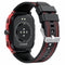 2.06 Inch Bt5.3 Ip68 Sport Smart Watch Bluetooth Call / Message / Health - Blue