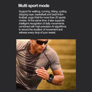 1.39 Inch Ip67 Waterproof Sports Health Monitoring Smart Bluetooth Calling Watch - Black Leather