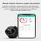 Waterproof Smart Watch With Heart Rate And Sleep Monitoring - Ip68 - Orange