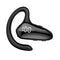 Digital Display Hanging Ear Bone Conduction Bluetooth Headset - Yx02 - Red