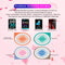Waterproof Smart Watch With Heart Rate And Sleep Monitoring - Blue