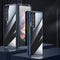 For Samsung Galaxy Z Fold4 5G Shockproof Protective Case - Silver