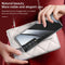 For Samsung Galaxy Z Fold4 5G Shockproof Protective Case - Silver