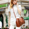 Retro Ladies Handbag - 4-In-1 Fashion Bucket Bag With Large Capacity - Black