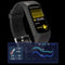Smart Bracelet With Bluetooth Calling And Blood Oxygen Monitoring - Hd Tft Display - Pink