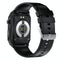 1.91 Inch Waterproof Ecg Smart Watch With Silicone Band Ip68 - Blue