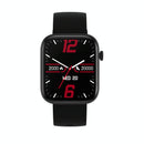 1.8 Inch Tft Screen Bluetooth Smart Watch Support Heart Rate Monitoring & 100+ Sports Modes - Gold