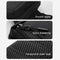 Crossbody Chest Pack For Outdoor Sports Unisex Cell Phone Bag - White