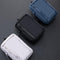 Crossbody Chest Pack For Outdoor Sports Unisex Cell Phone Bag - White