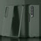 For Samsung Galaxy Z Fold4 5G Shockproof Skin - Breathable & Protective - Red