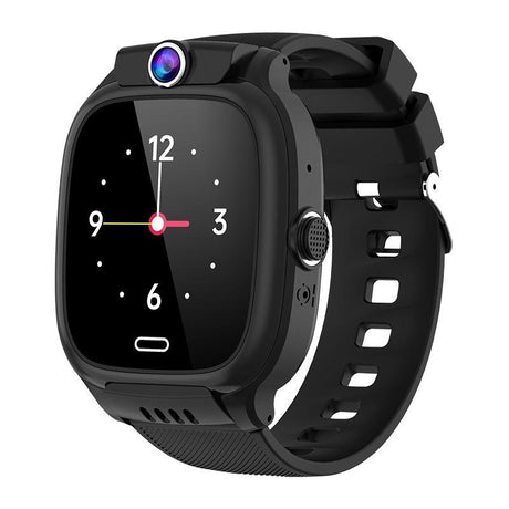 1.44 Inch 4G Video Call Waterproof Smart Children Phone Watch With Sos Function - Pink