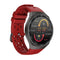 1.28 Inch Ips Screen Bluetooth 5.0 Ip67 Waterproof Smart Watch Support Sleep Monitor / Multi-Sports Mode / Heart Rate Monitor / Blood Pressure Monitoring - Black