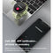 1.28 Inch Ips Screen Bluetooth 5.0 Ip67 Waterproof Smart Watch Support Sleep Monitor / Multi-Sports Mode / Heart Rate Monitor / Blood Pressure Monitoring - Black
