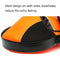 Training Target For Sanda Fighting - Arc Boxing Hand - Fluorescent Gray