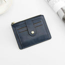 Multi Function Card Holder For Bank Certificates & Advertising Gifts - Black